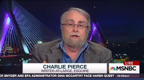 charlie pierce twitter|Charles Pierce (@Charlesppierce) .